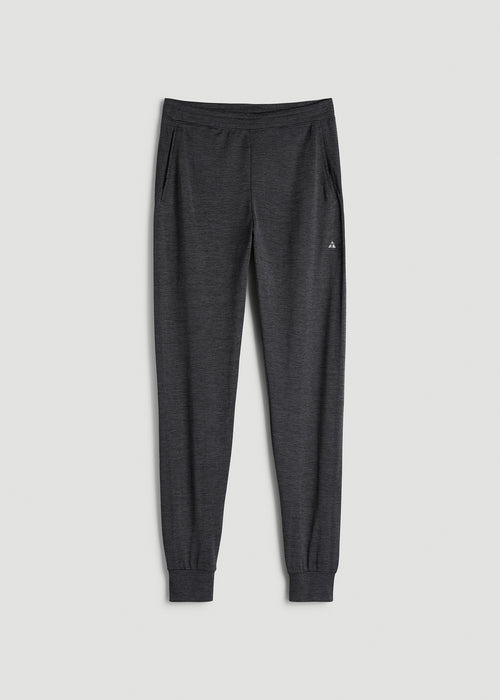 A.T. Performance Engineered Joggers for Tall Men in Charcoal Mix