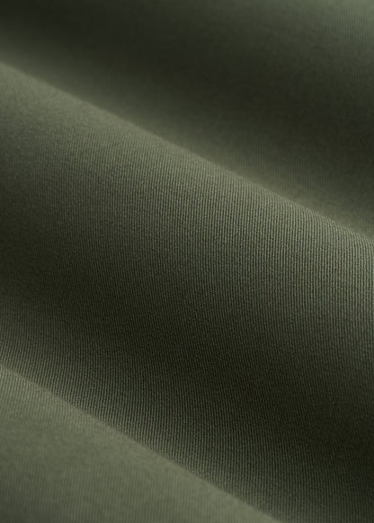 Scrub Joggers for Tall Men in Clover Green