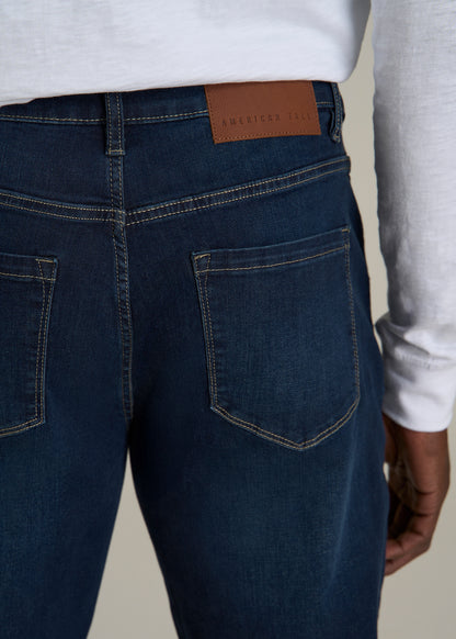 Mason RELAXED Jeans for Tall Men in Blue Steel