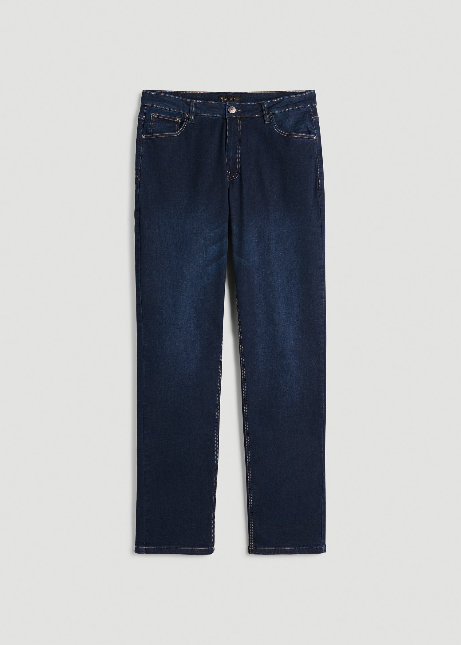 Relaxed Men's Jeans Blue Steel American Tall - Main Image