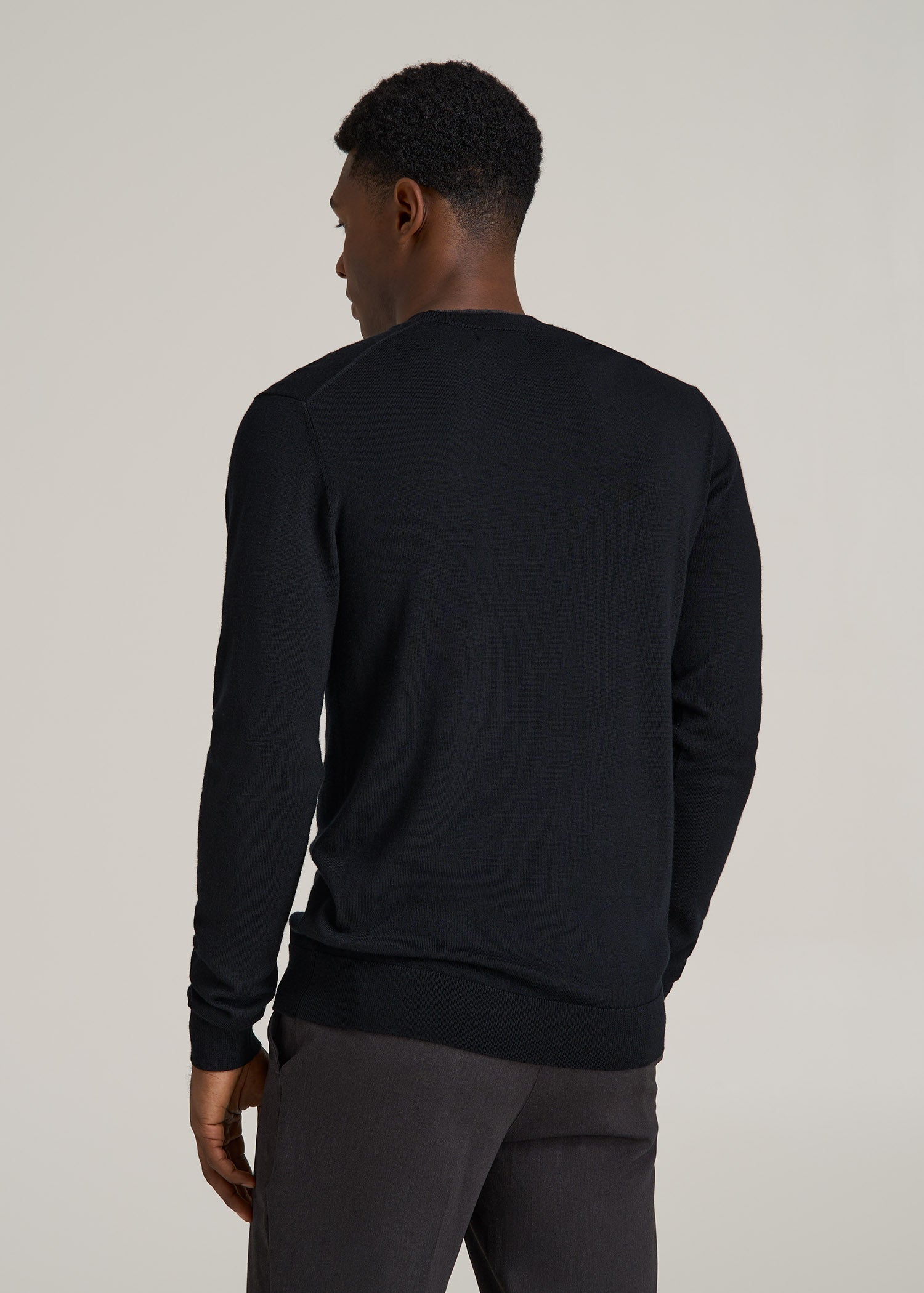 トップス ENNOY / MERINO WOOL SWEATER (BLACK) M ENNOY MERINO WOOL SWEATER (BLACK) L トップス ENNOY MERINO WOOL