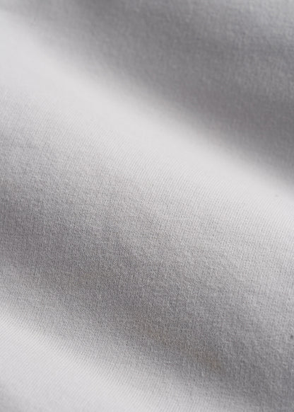 Microsanded French Terry Sweatpants for Tall Men in Navy Mix