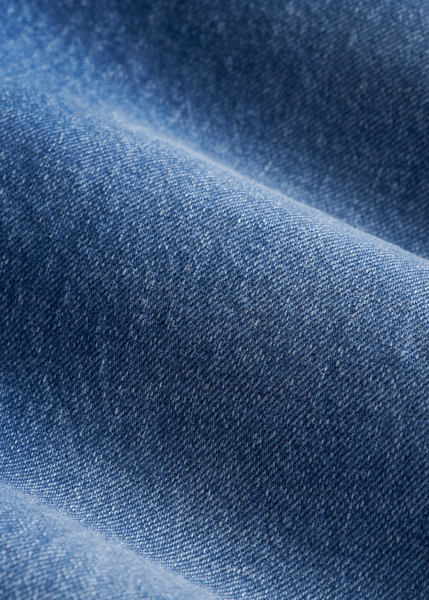 Milo RELAXED TAPERED FIT Jeans for Tall Men in Classic Mid Blue