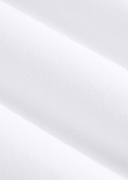 The Essential MODERN-FIT V-Neck Tee for Tall Men in White