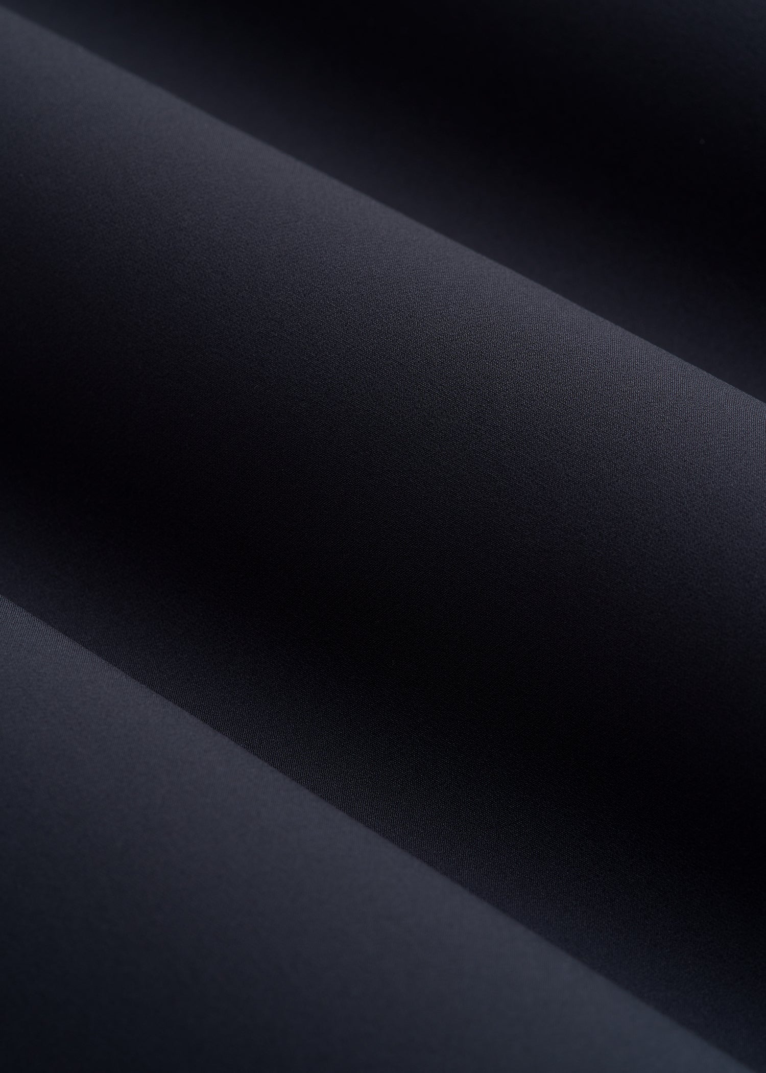 Motion Bomber Jacket for Tall Men in Deep Navy