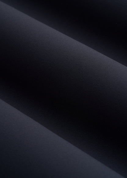 Motion Bomber Jacket for Tall Men in Deep Navy