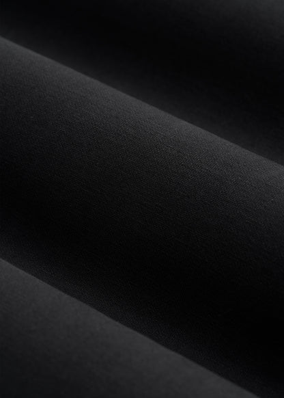 Neo Stretch Performance Joggers for Tall Men in Black