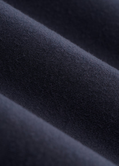 Open-Bottom Pajama Pants for Tall Men in Evening Blue