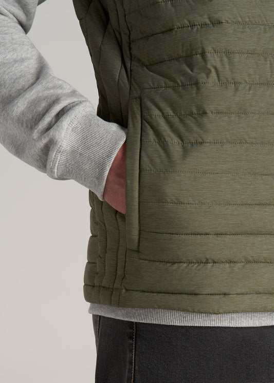 American-Tall-Men-Packable-Puffer-Vest-Olive-detail2