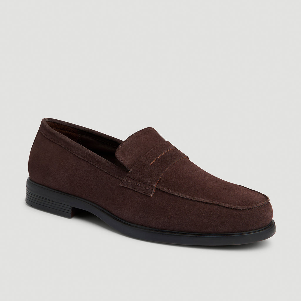 American-Tall-Men-Penny-Loafer  display picture 1
