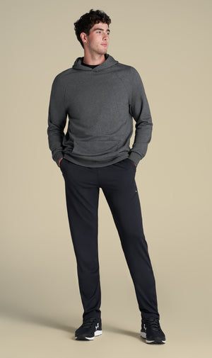 Tall Mens Jogging Bottoms, Sizes LT - 4XLT, Open and Cuff Bottom Styles