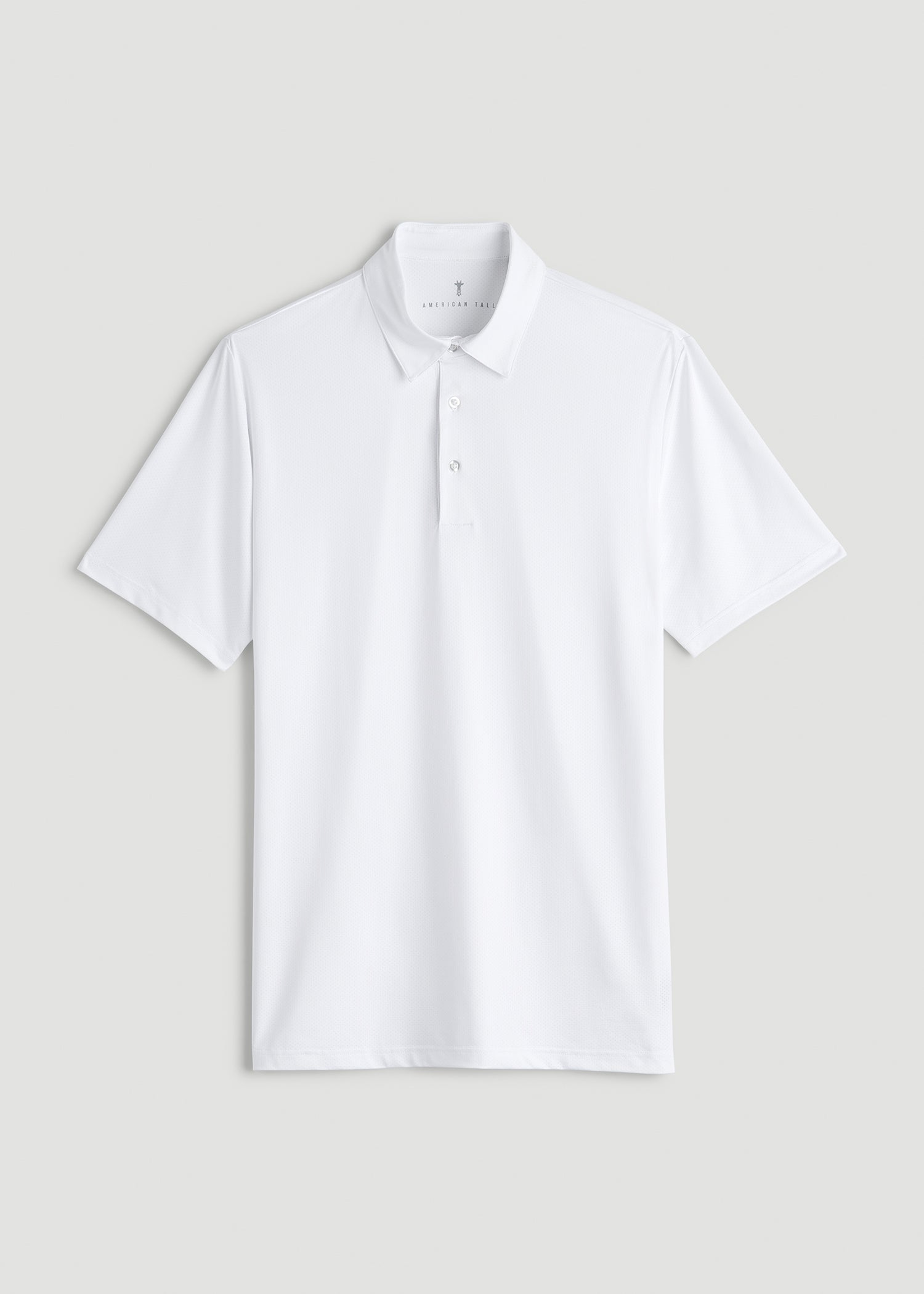 Performance Print Golf Tall Men's Polo Shirt | American Tall