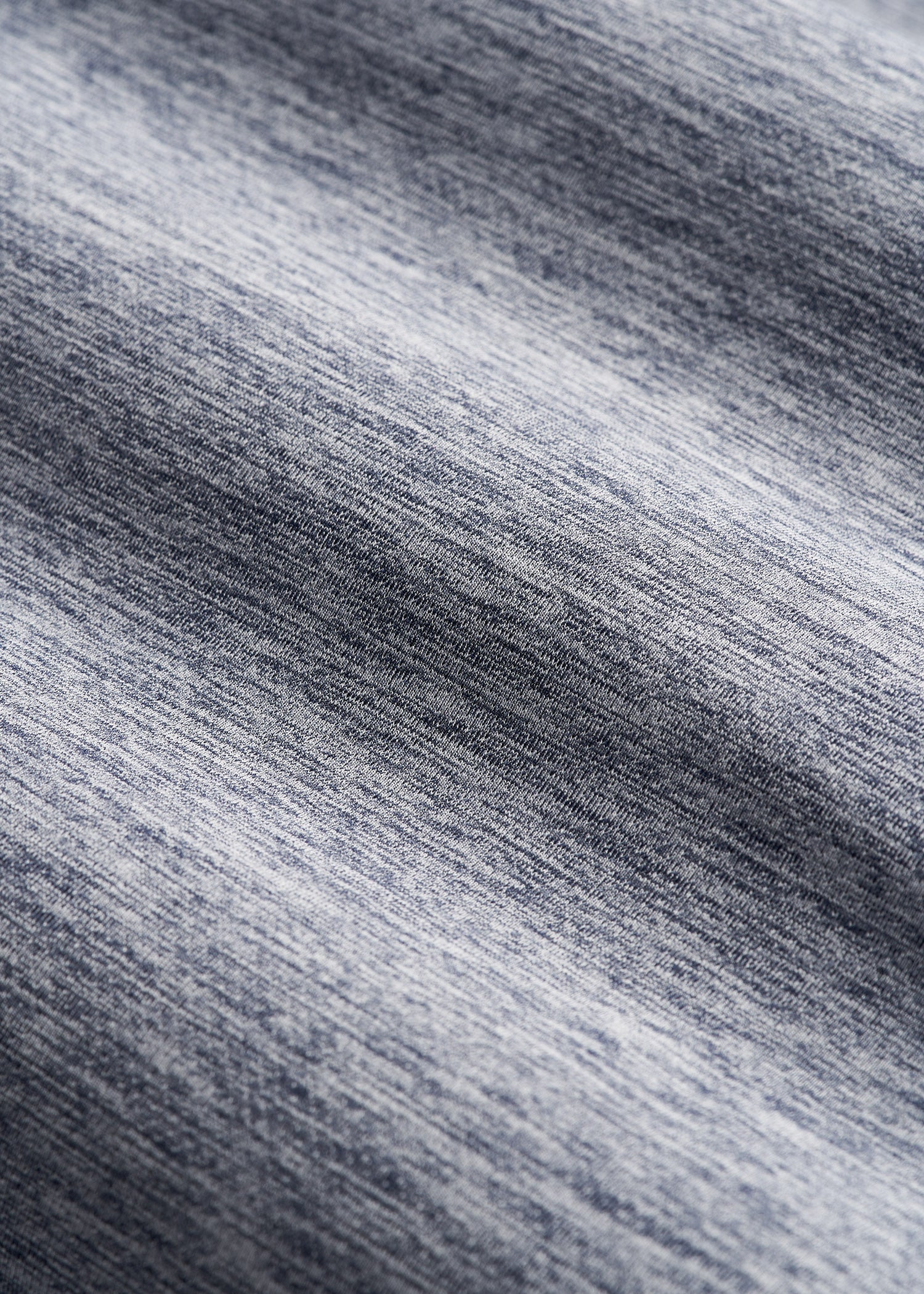 A.T. Performance Training Hoodie for Tall Men in Navy Space Dye