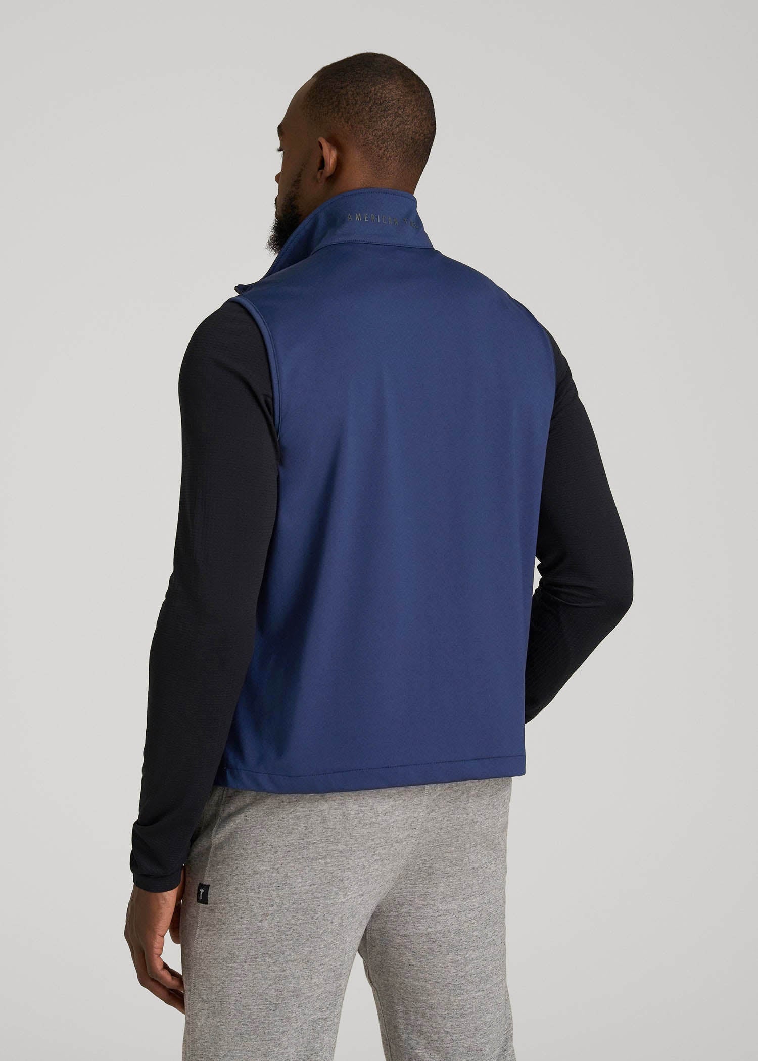 Performance Vest for Tall Men | American Tall