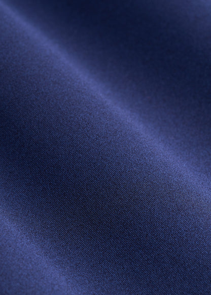 Performance Vest for Tall Men in Blue Mix