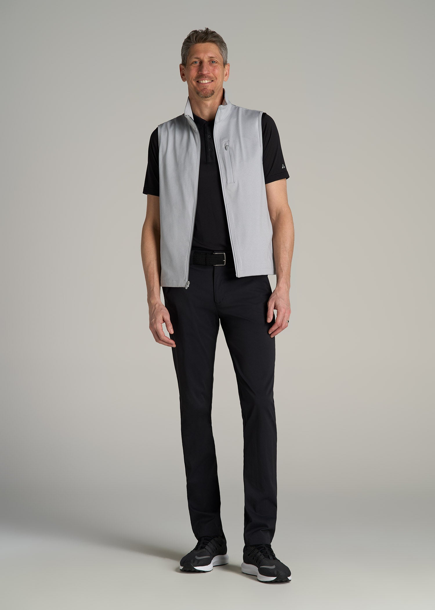 Tall and Slim Men's Clothing | Tops, Shirts | American Tall