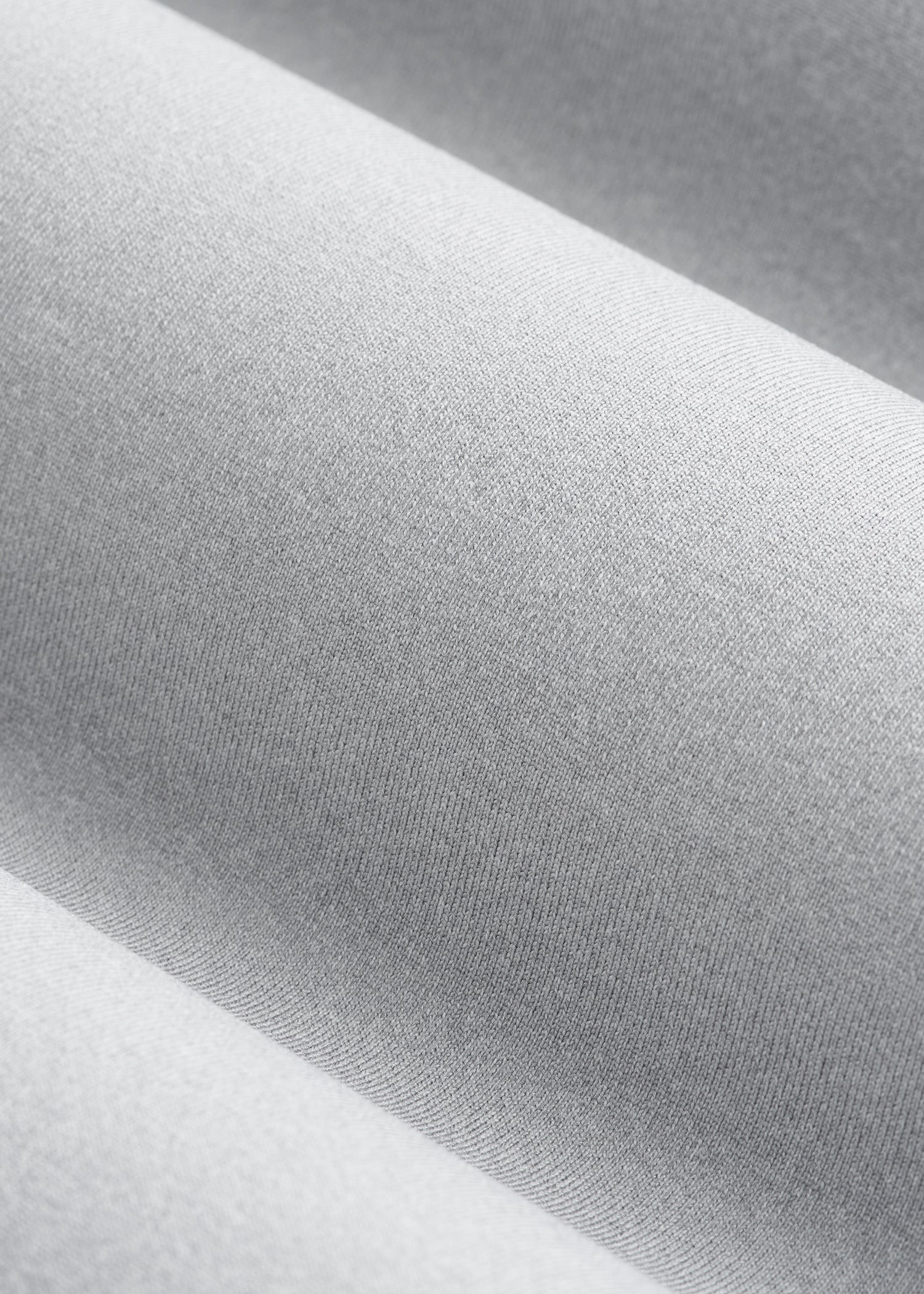 Performance Vest for Tall Men in Light Grey Mix