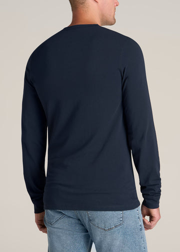 Men's Tall Long Sleeve T-Shirts & Thermals | American Tall