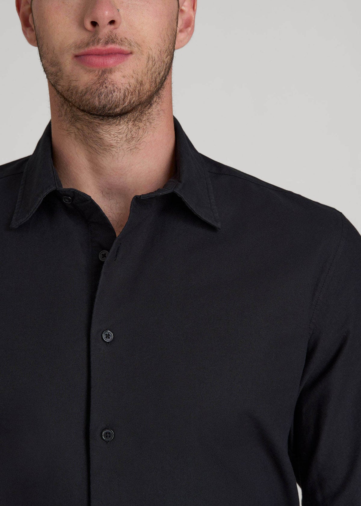 Pinpoint Oxford Shirt for Tall Men | American Tall