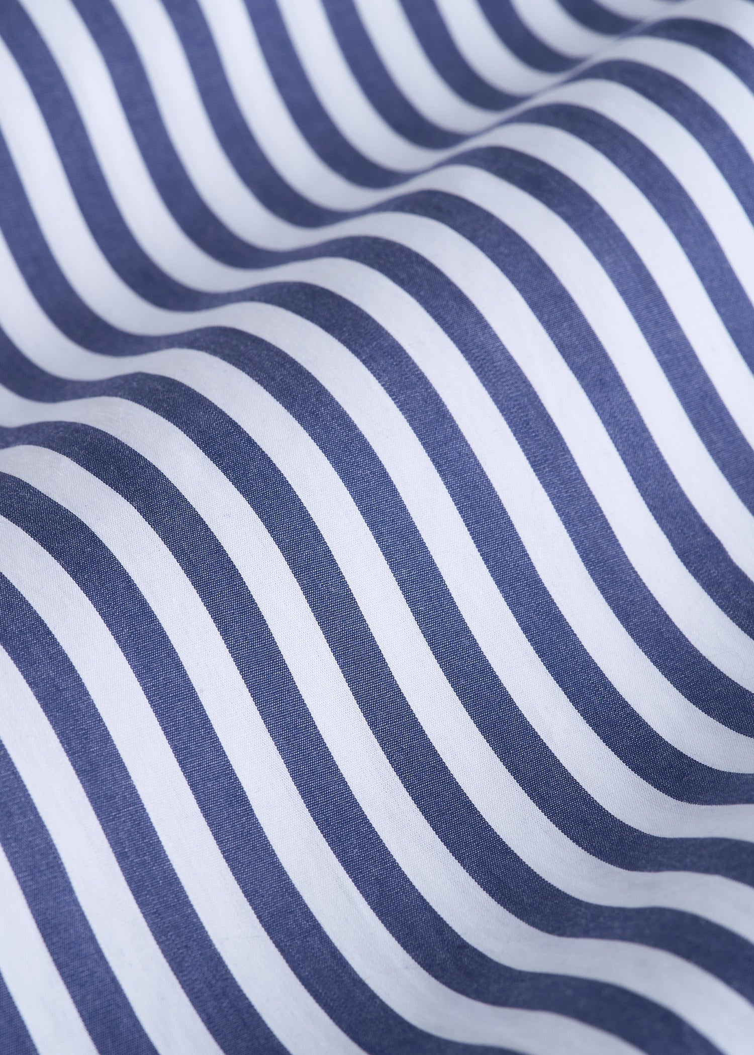 Premium Dress Shirt for Tall Men in Bold Blue Stripe M / Extra Tall / Bold Blue Stripe Premium Dress Shirt for Tall Men in Bold Blue Stripe M / Extra Tall / Bold Blue Stripe