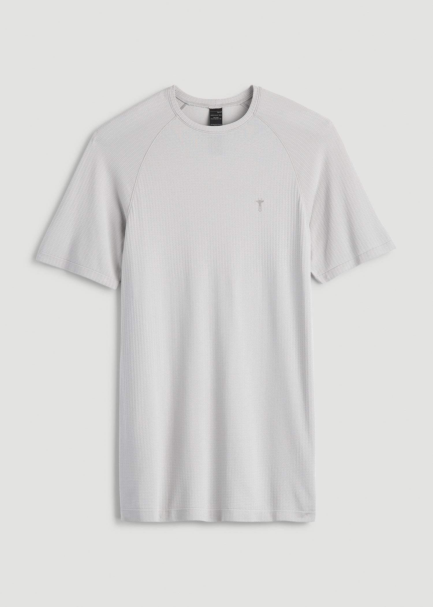 American Tall's Vented Training Top for Tall Men