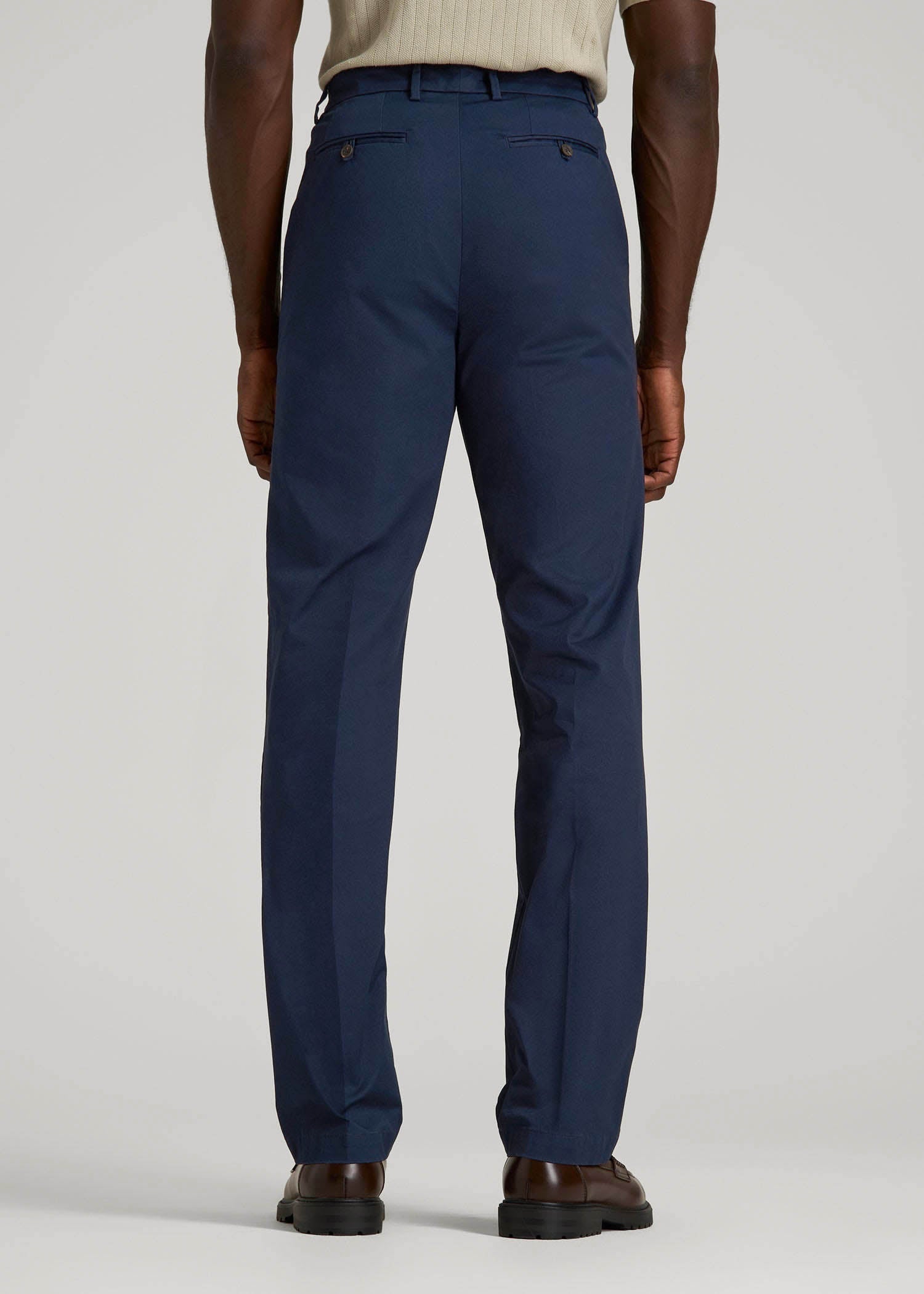 Refined Chinos for Tall Men | American Tall