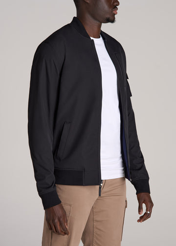 Tall Men's Jackets & Coats | American Tall