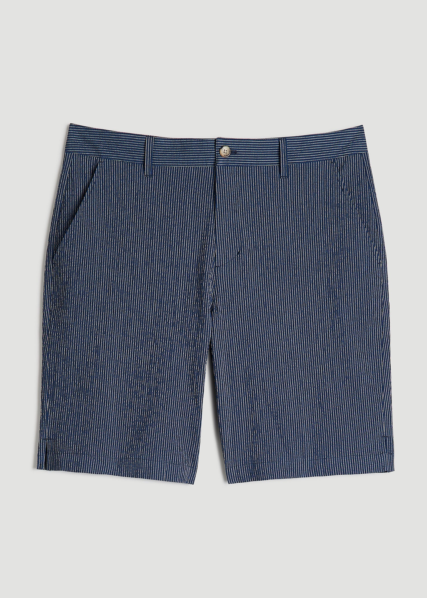 Seersucker Shorts for Tall Men | American Tall