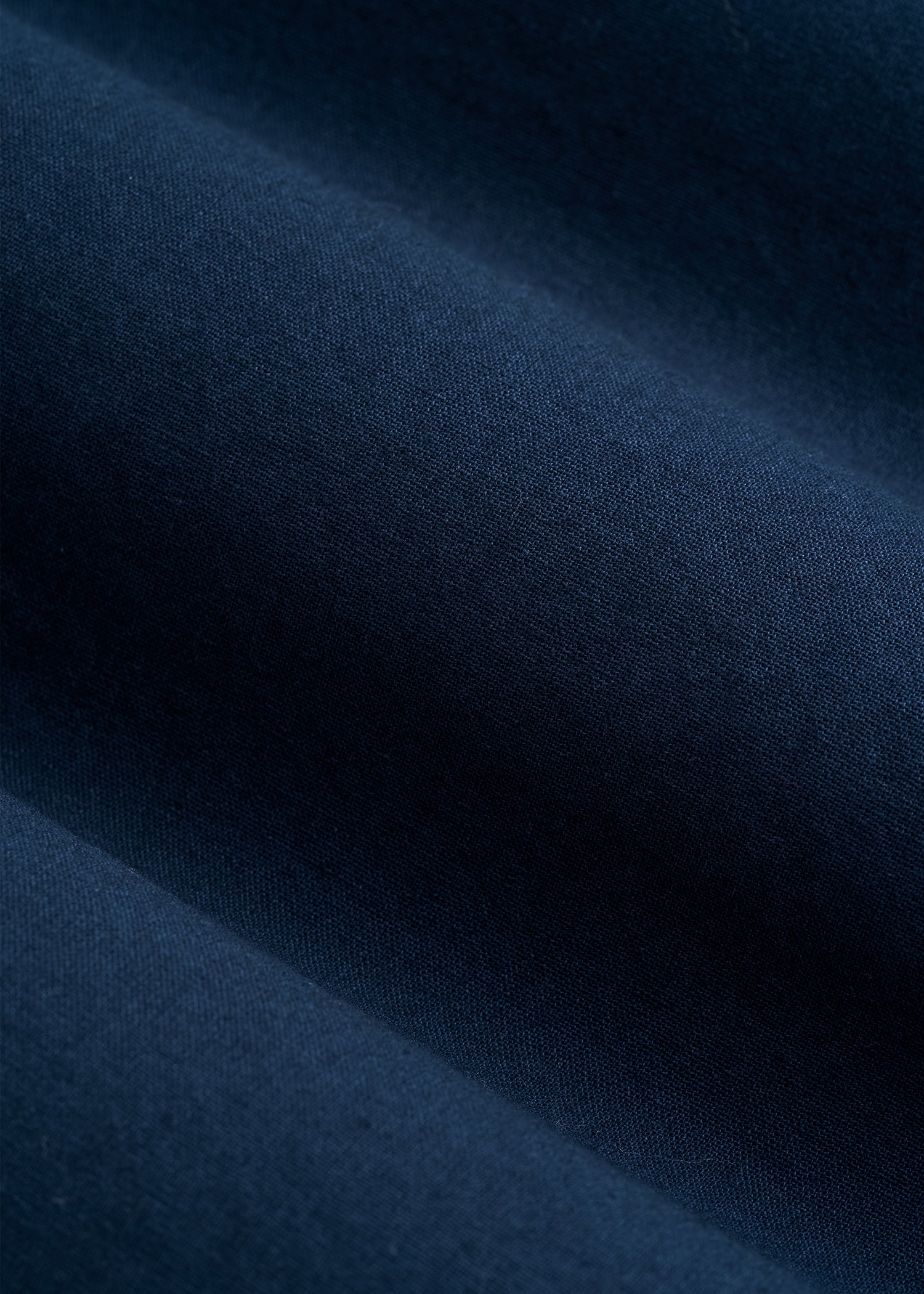 Short Sleeve Shirt for Tall Men in Navy Blue