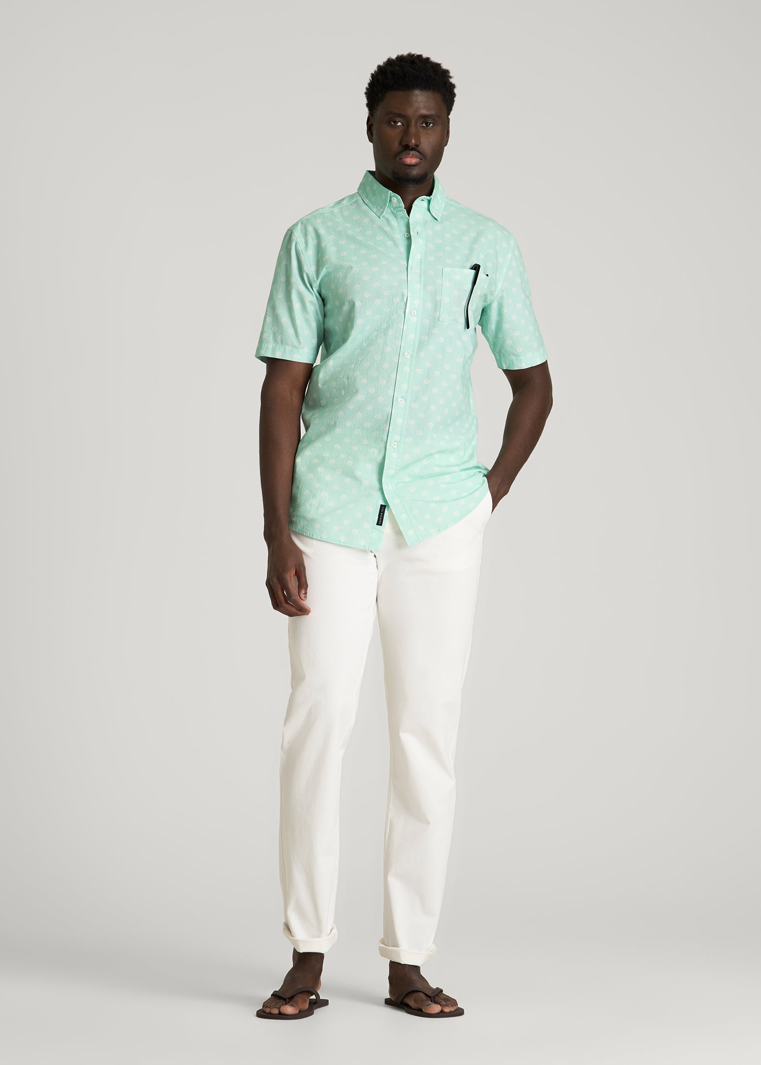 【6】 OPAL SHORT SLEEVE SHIRT/シャツ Snap pullover short shirts D.BLUE│KEYMEMORY鎌倉KEYMEMORY BLOG