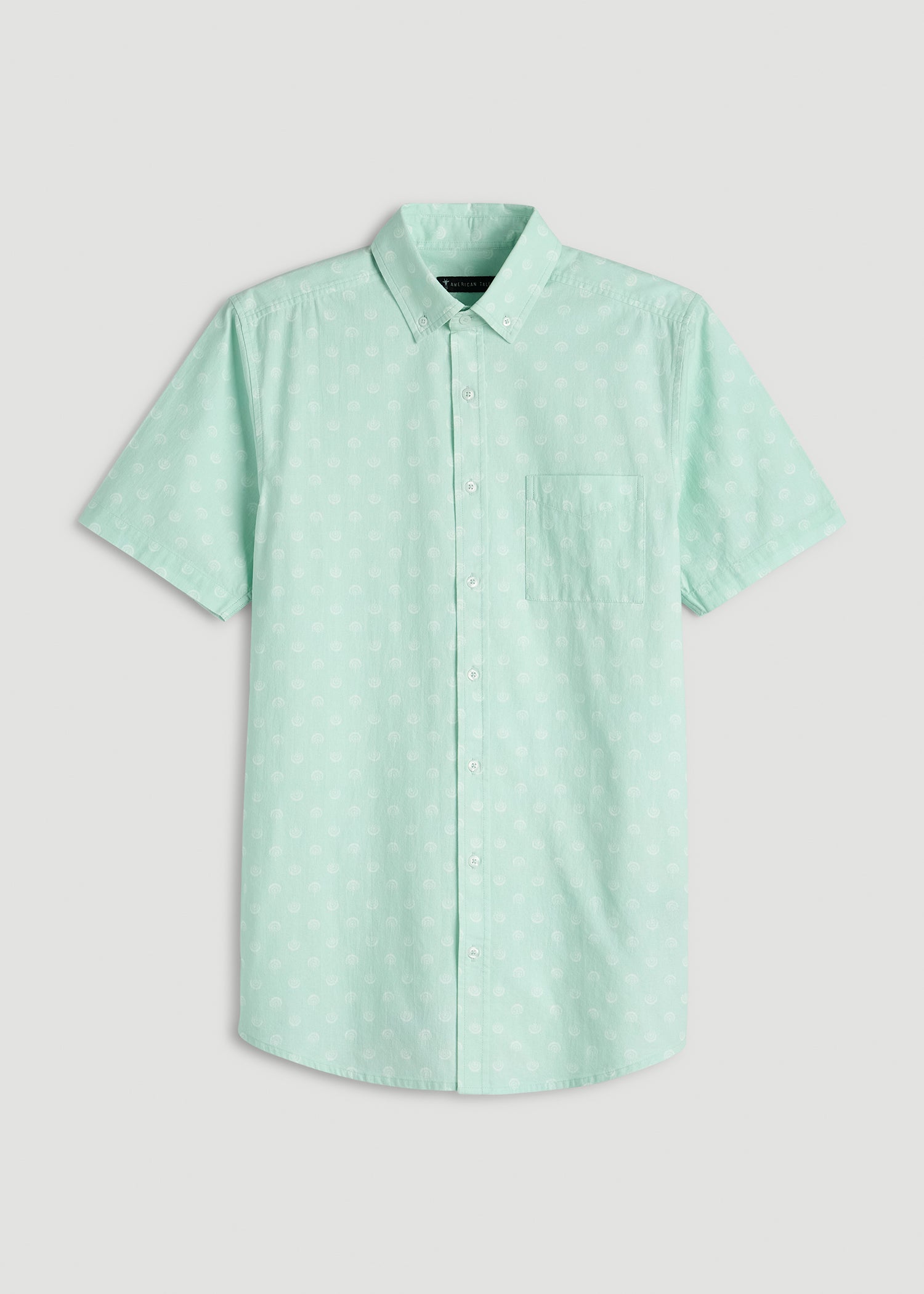 【6】 OPAL SHORT SLEEVE SHIRT/シャツ Bamboo Short Sleeve Shirt | 山と道 U.L. HIKE & BACKPACKING