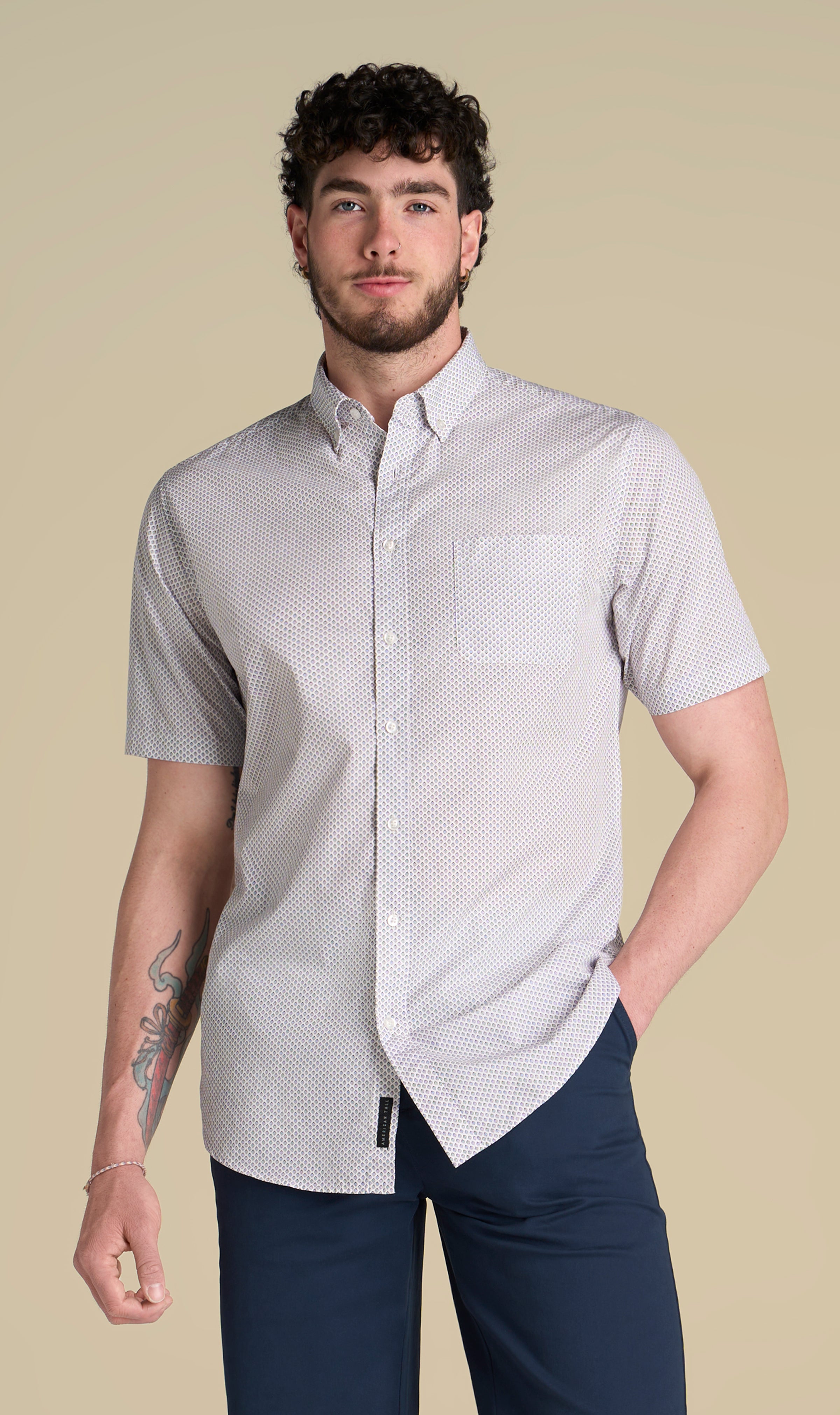 Extra tall mens shirts best sale