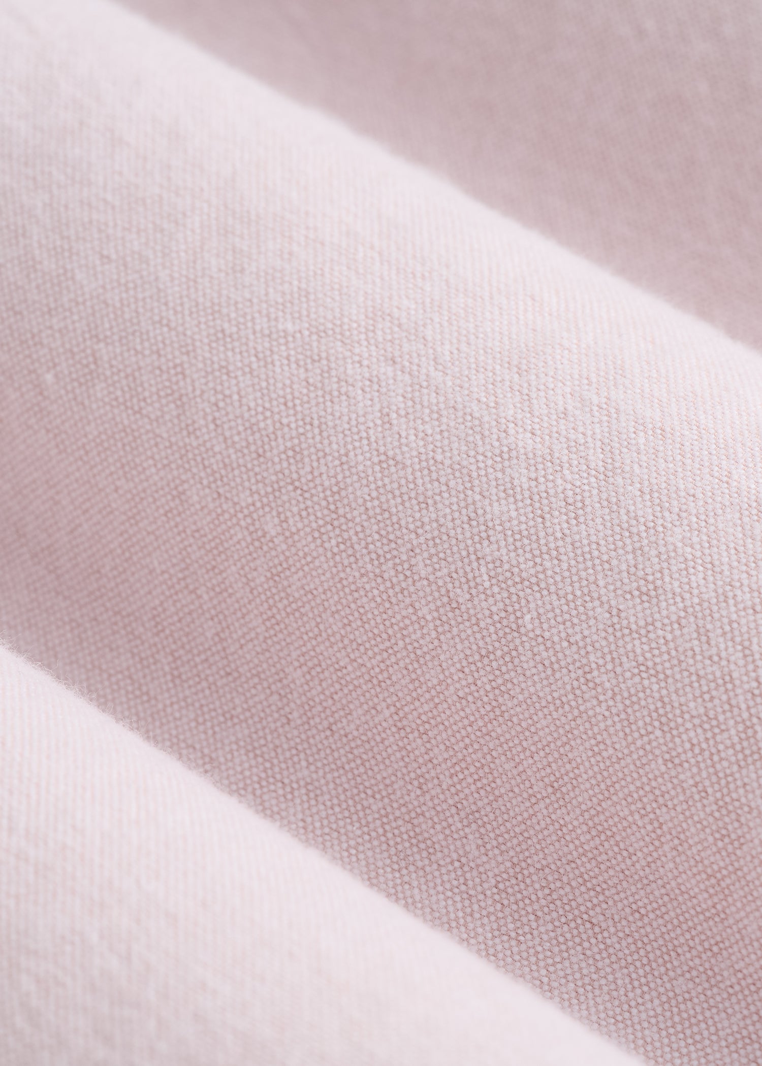 Short Sleeve Oxford Button Shirt For Tall Men in Burnished Lilac