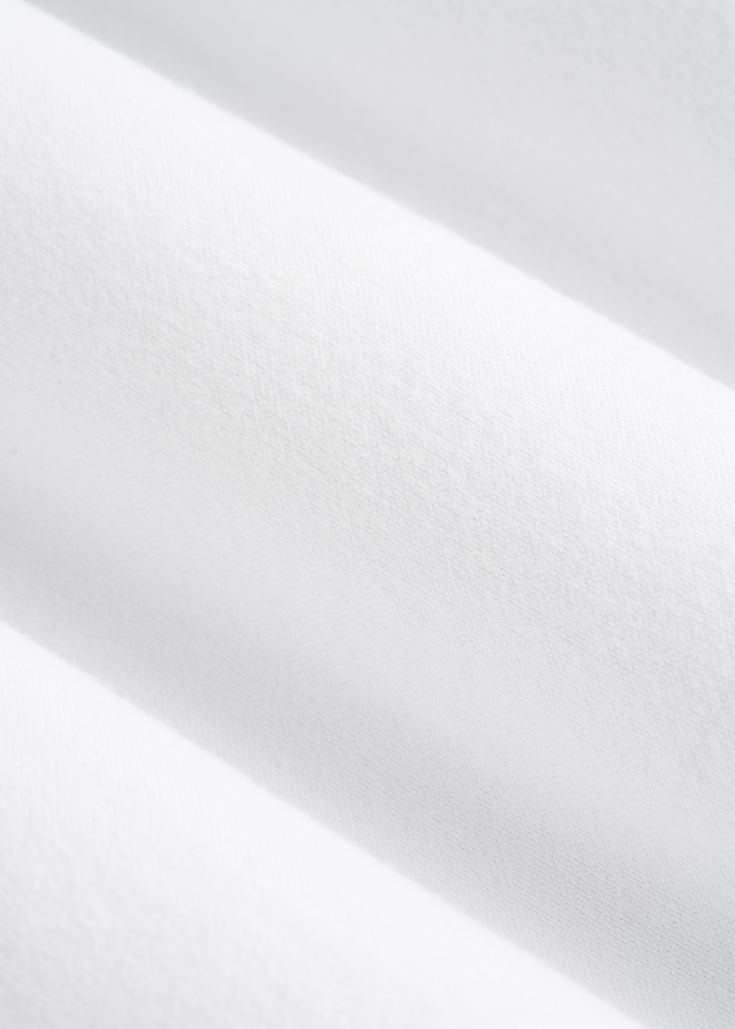 Short Sleeve Oxford Button Shirt For Tall Men in White