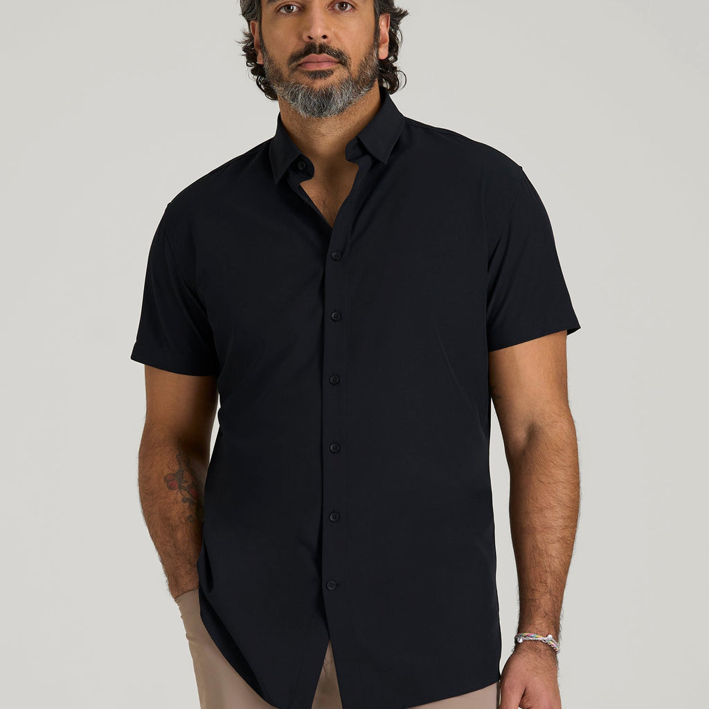 dress shirt for short men 8 Best Shirts for Short Men Easy Tailored Looks For 2026