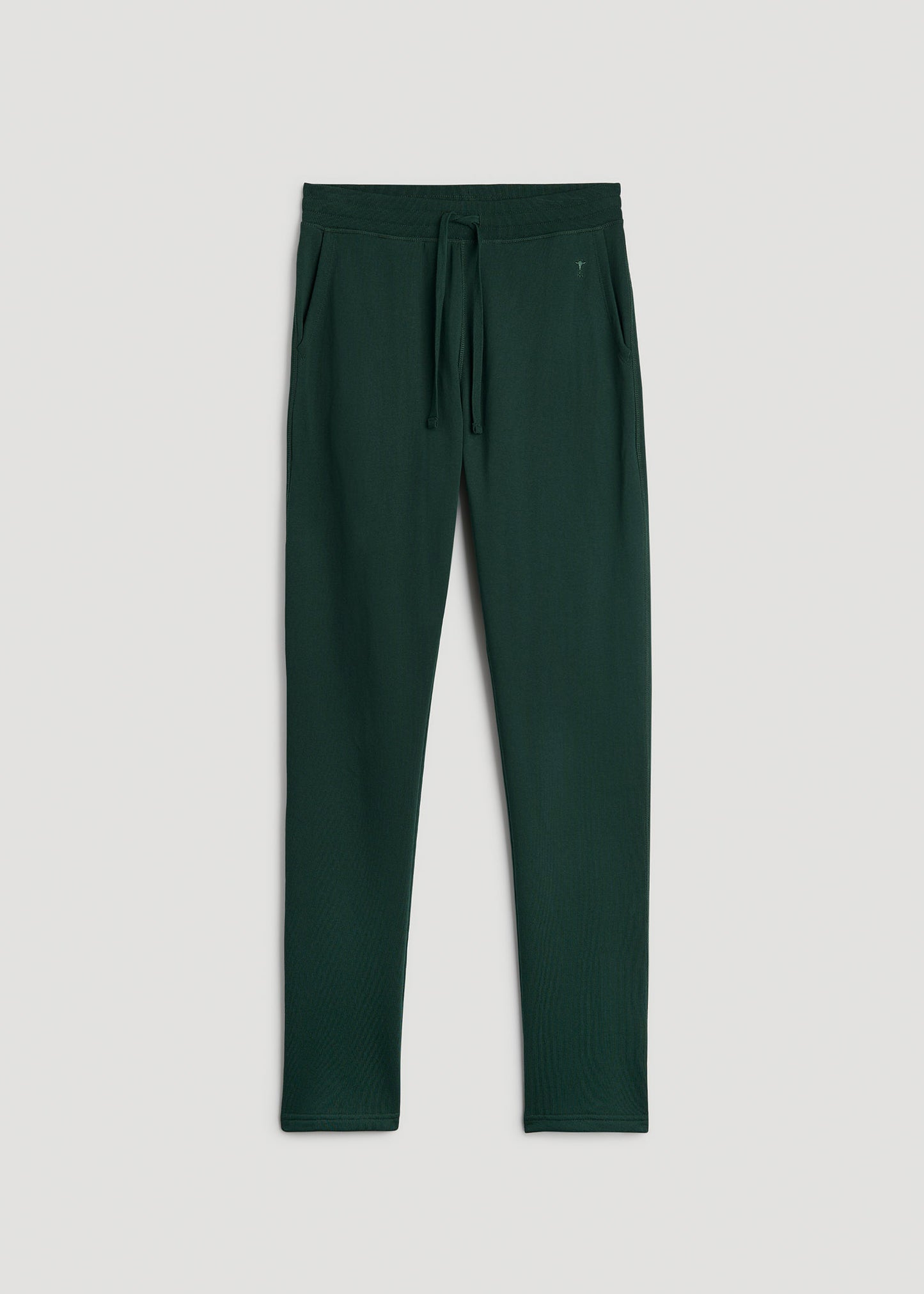 Wearever 2.0 Fleece Straight Leg Sweatpants for Tall Men in Rain Forest