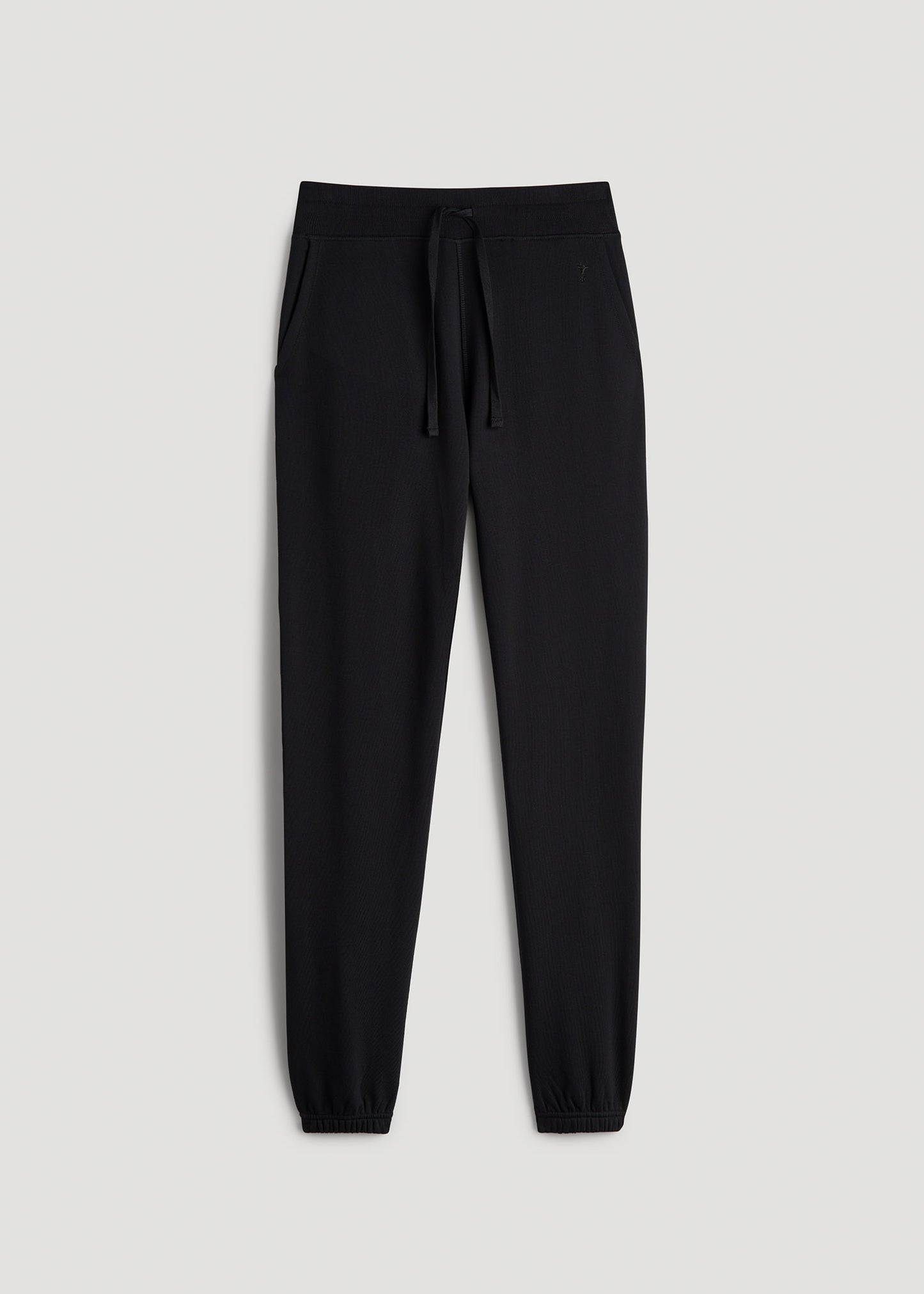 Wearever 2.0 Fleece Sweatpants for Tall Men in Black