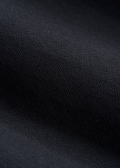 Wearever 2.0 French Terry Crewneck Sweatshirt for Tall Men in Black