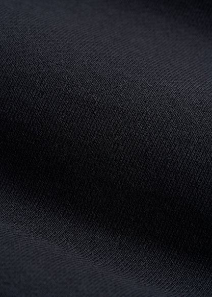 Wearever 2.0 French Terry Full-Zip Hoodie for Tall Men in Black