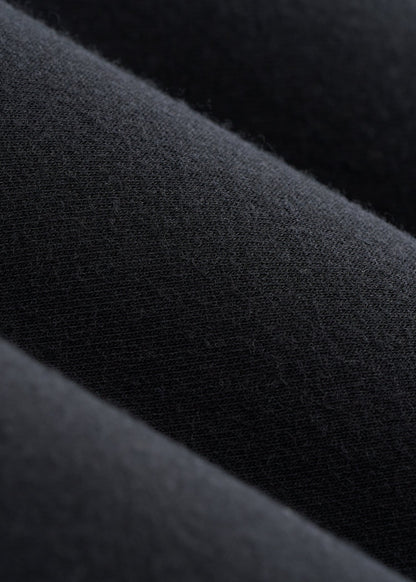 Sleep Joggers for Tall Men in Black