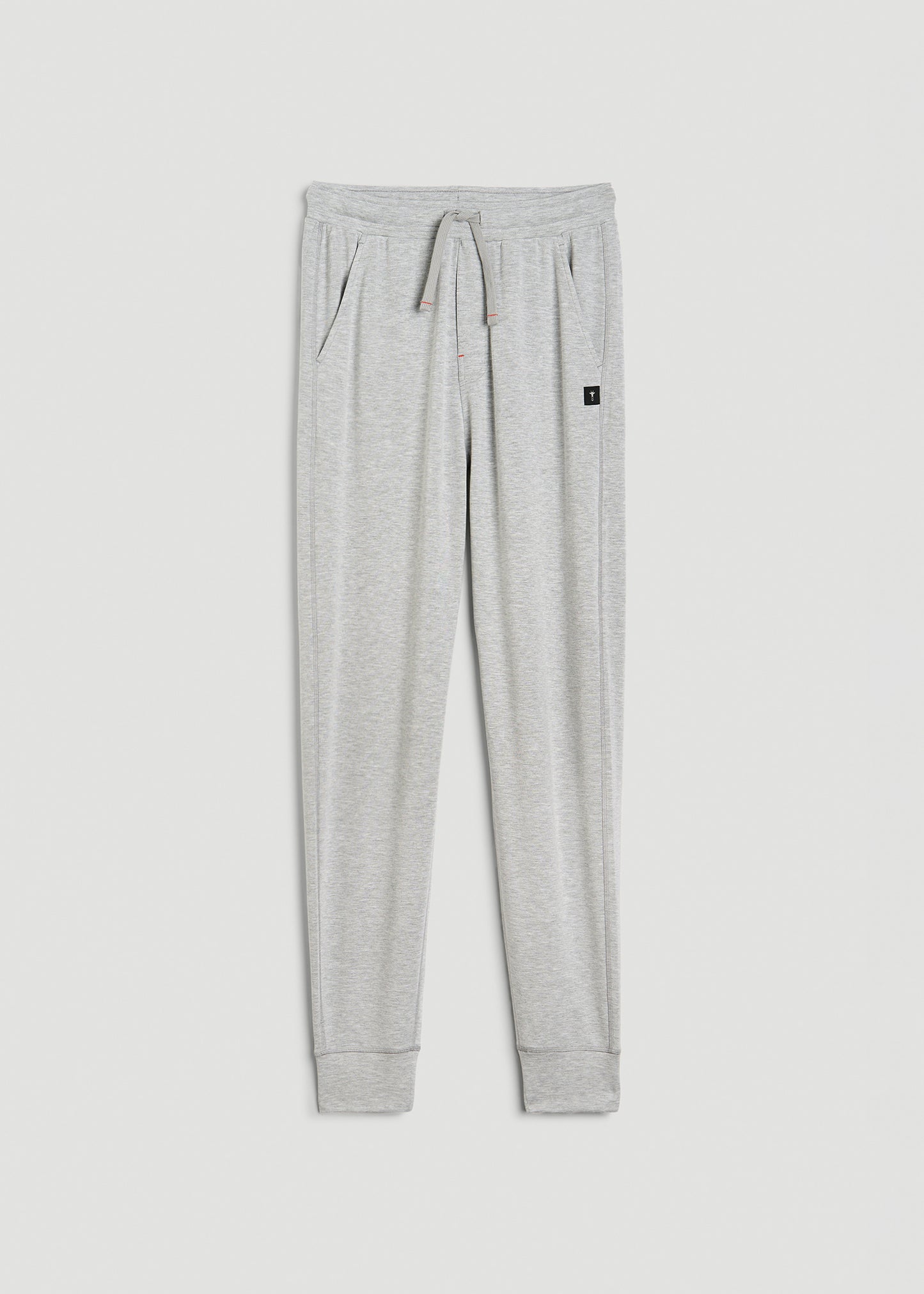 Sleep Jogger for Tall Men in Grey Mix