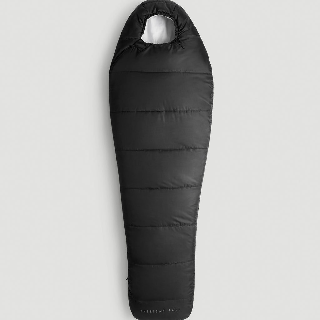 stokke down sleeping bag Extra-Long Sleeping Bag for Tall People