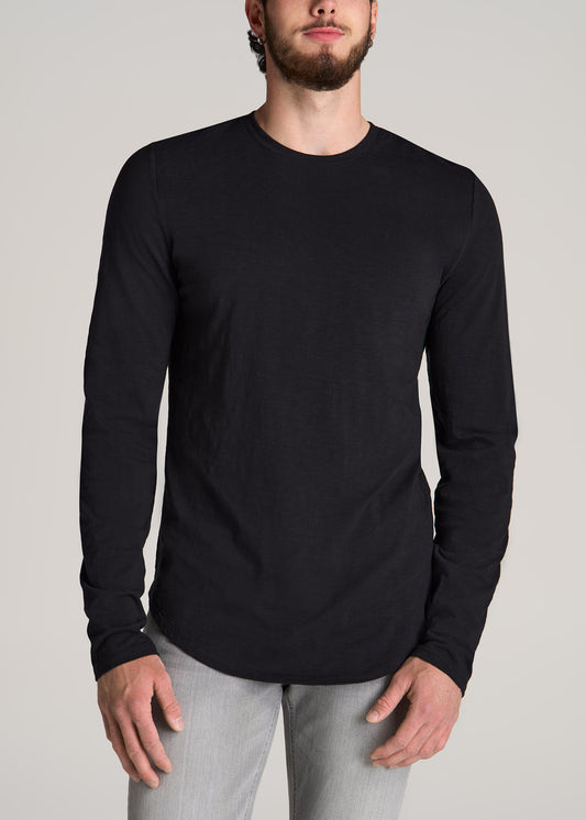 Men's Tall Long Sleeve T-Shirts & Thermals
