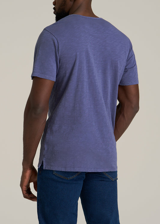 REGULAR-FIT Slub Tee in Future Dusk - Tall Men's Shirts