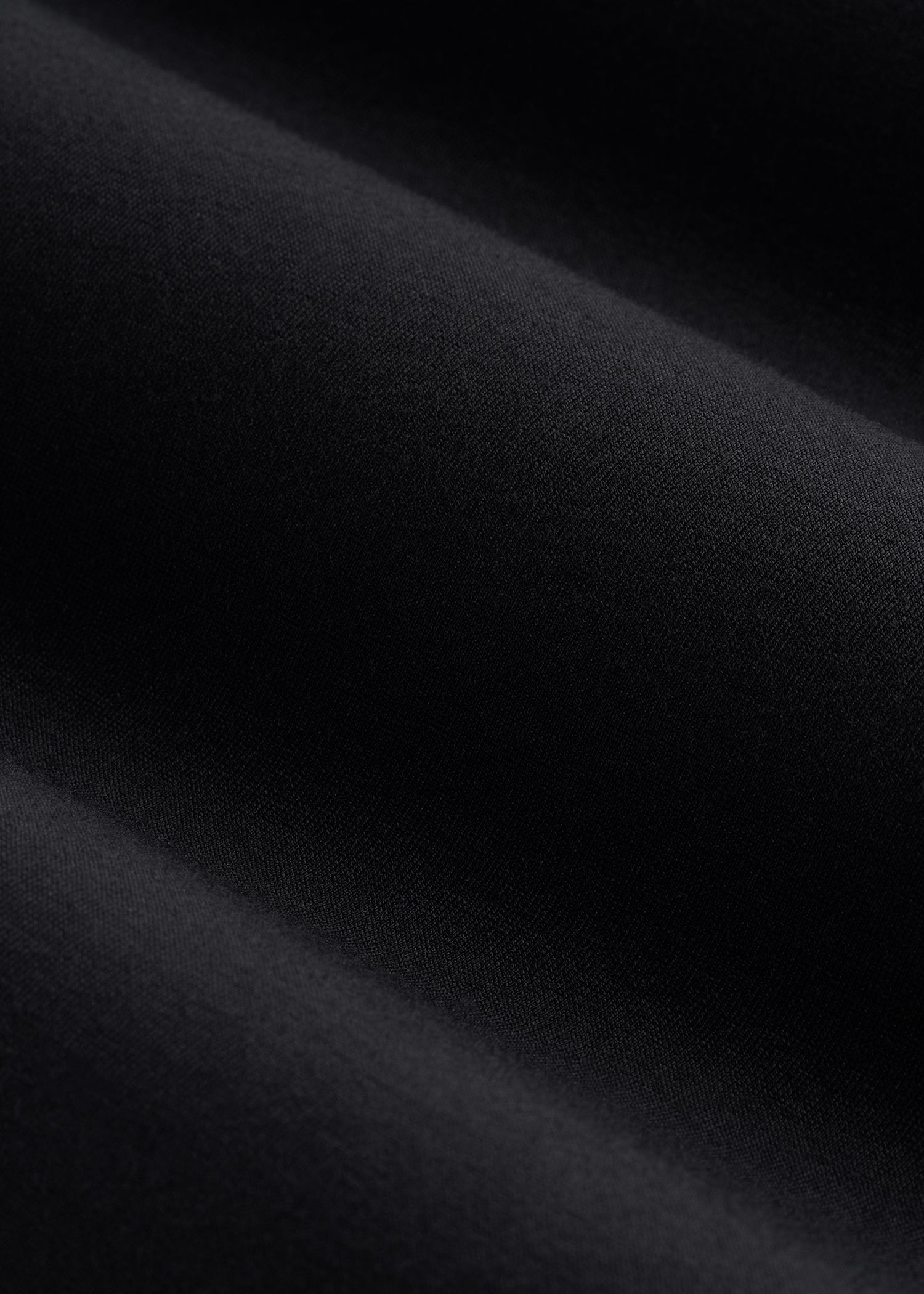 Soft Flex Ponte Jogger for Tall Men in Black