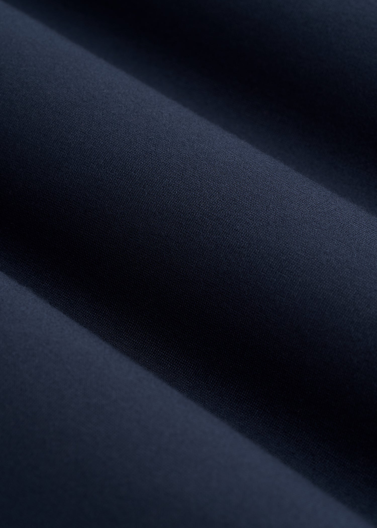 Soft Flex Ponte Jogger for Tall Men in Navy