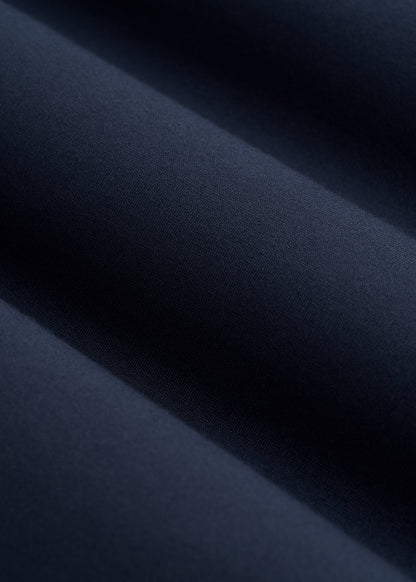 Soft Flex Ponte Jogger for Tall Men in Navy