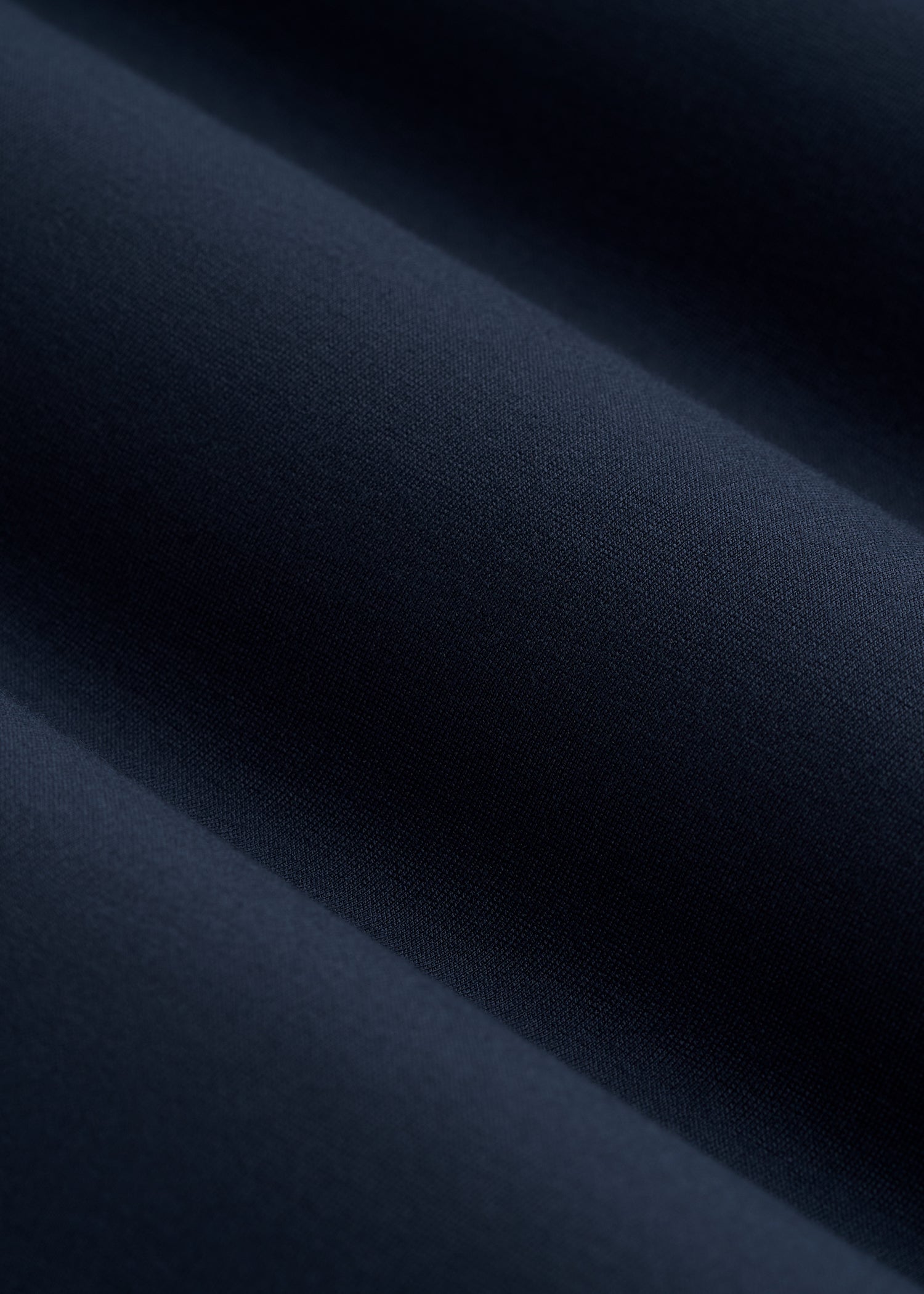 Soft Flex Ponte Pants for Tall Men in Navy