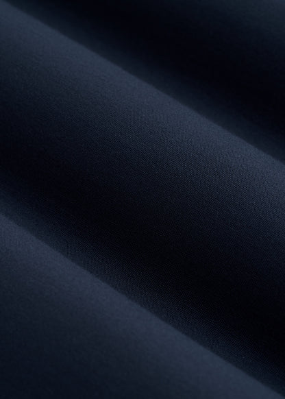 Soft Flex Ponte Pants for Tall Men in Navy