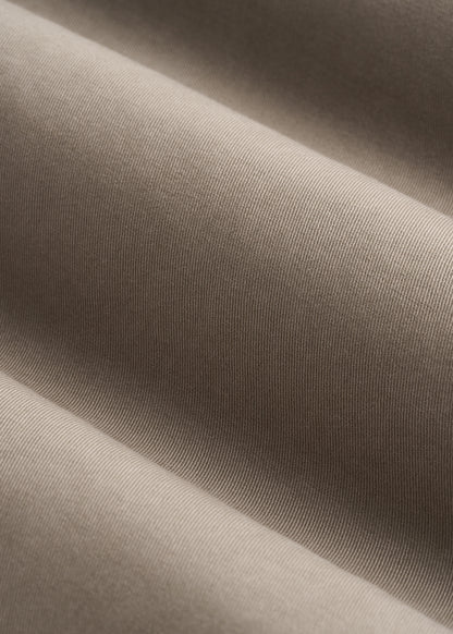 Straight Fit Vintage Washed Cargo Pants for Tall Men in Portobello